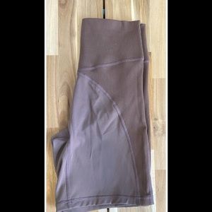 Aerie offline bike short brown size medium